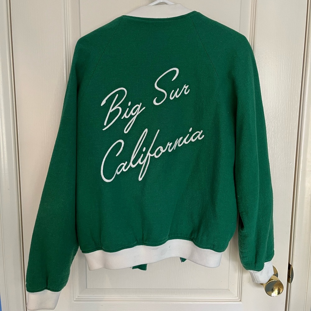 Retro Zara Jacket - Small